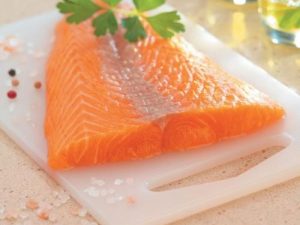 filetes de salmon premium