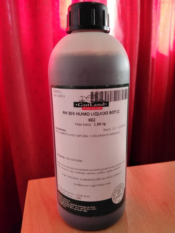 humo liquido